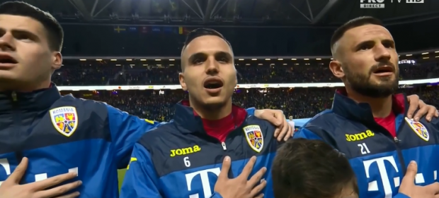FOTO&VIDEO | Suedia - România 2-1, preliminariile Euro 2020. Debut strâmb pentru tricolori, cu două goluri încasate în 7 minute