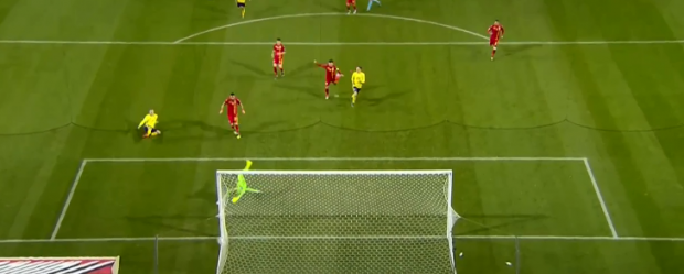 FOTO&VIDEO | Suedia - România 2-1, preliminariile Euro 2020. Debut strâmb pentru tricolori, cu două goluri încasate în 7 minute