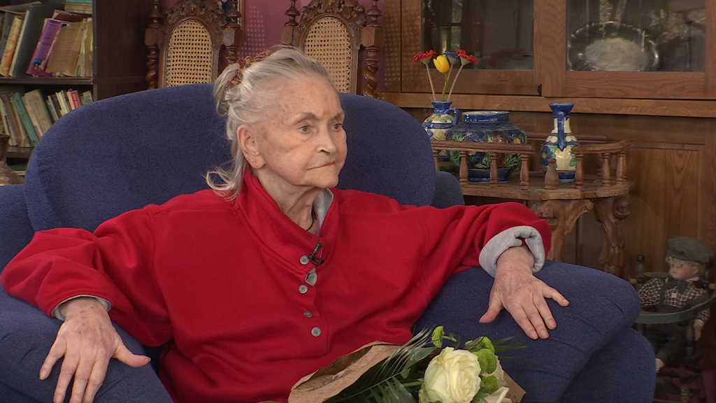 Zina Dumitrescu, apariție rară la TV. Cum arată la 82 de ani