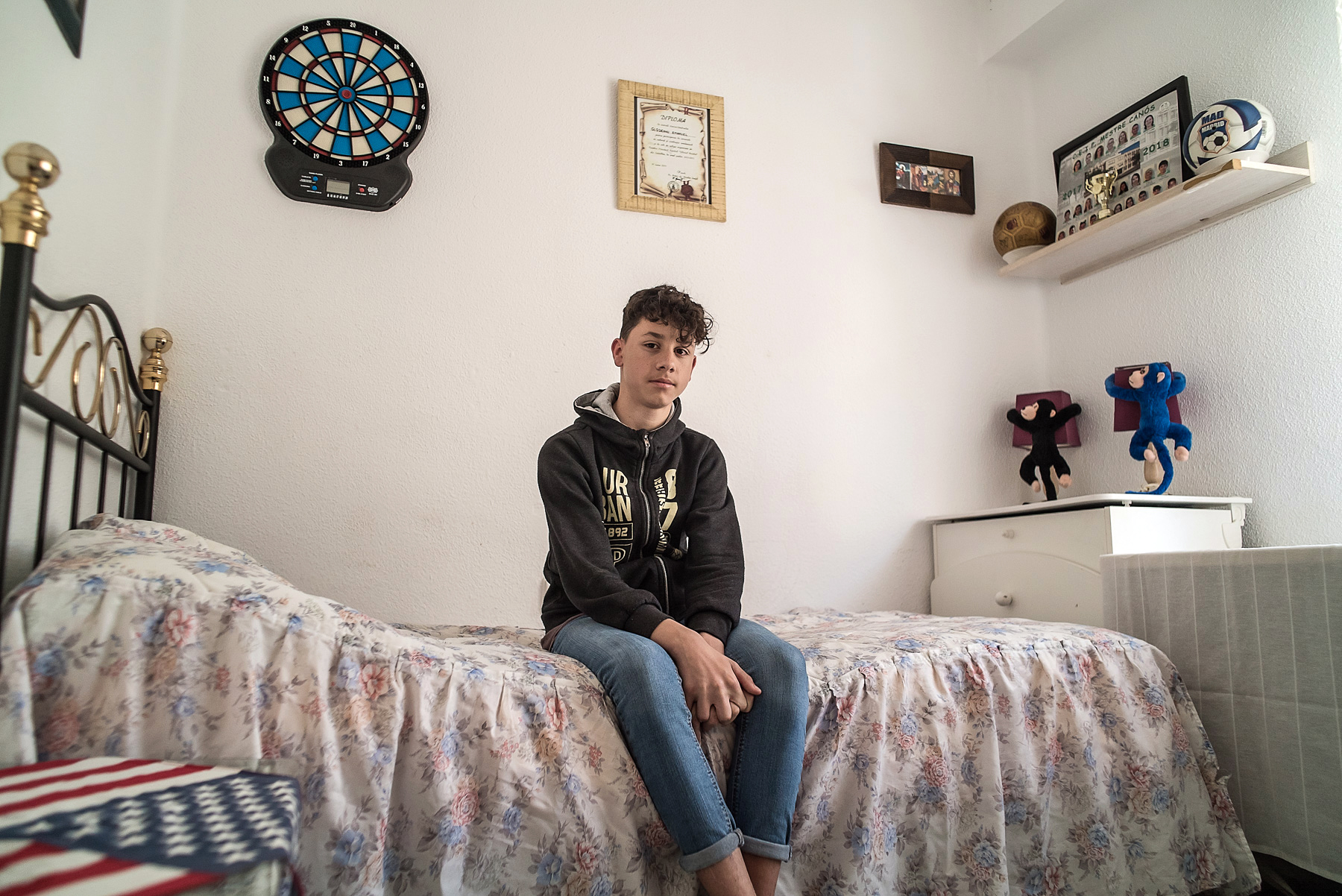 Drama românilor plecați să muncească în Spania: „Noi le vorbim copiilor română și ei ne răspund în castellano”