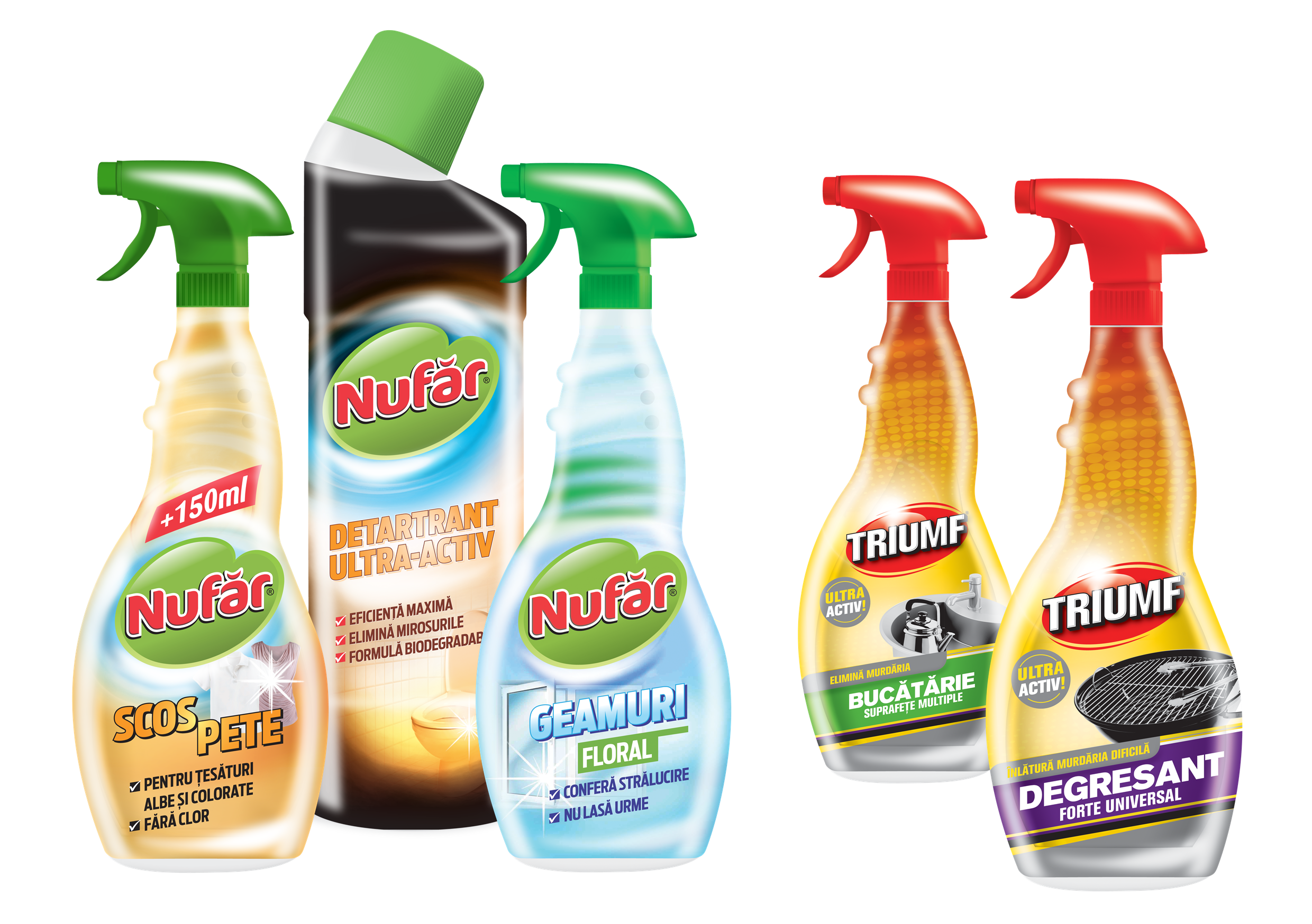 Curățenia generală de Paște (Publicitate)