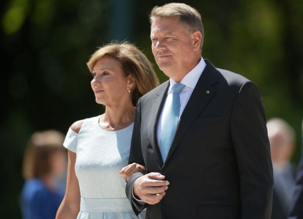 Dosarul privind casele lui Klaus Iohannis, clasat definitiv