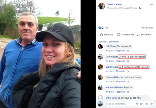 Simona Halep i-a înfuriat pe constănțeni pe motiv că rudele sale construiesc blocuri în zona istorică a orașului: ”Sufocați Constanța! Ajunge”