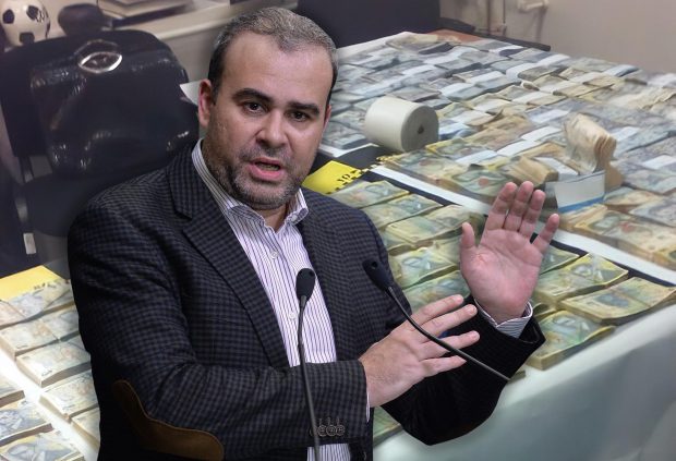 Darius Vâlcov, condamnat definitiv la 6 ani de închisoare, în „Dosarul tablourilor”. Fostul ministru al Finanţelor e plecat deja în Italia, „diaspora” fugarilor români