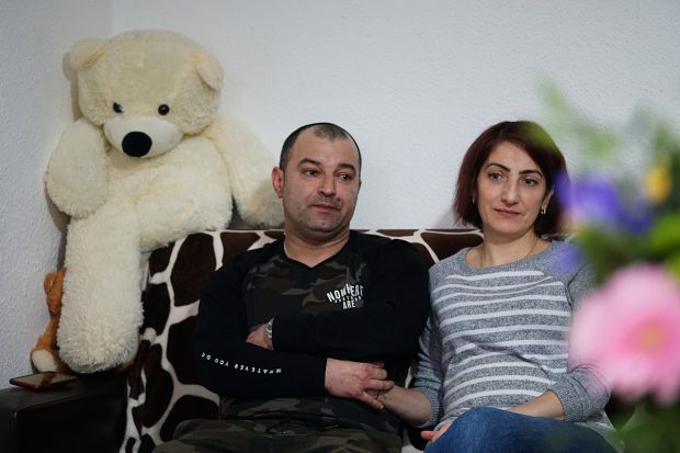 Își mângâie ficatul și-i spune „Paulică”, după numele salvatorului ei! Povestea Vasilicăi Sârbu, femeia care a primit un organ vital de la un băiat de 7 ani călcat de mașină