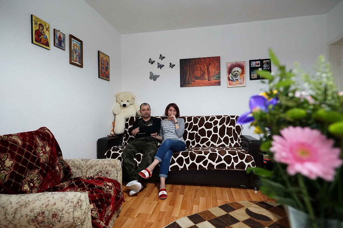 Își mângâie ficatul și-i spune „Paulică”, după numele salvatorului ei! Povestea Vasilicăi Sârbu, femeia care a primit un organ vital de la un băiat de 7 ani călcat de mașină