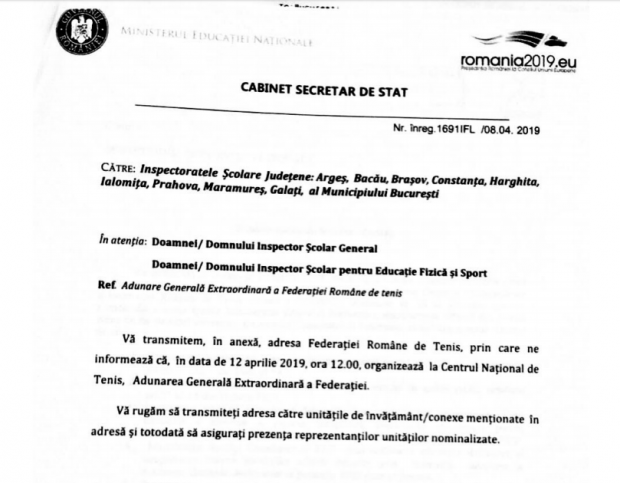 Libertatea a anticipat corect: Simona Halep se implică în scandalul de la FR Tenis. A cerut voie să vorbească în numele fetelor din echipa de Fed Cup