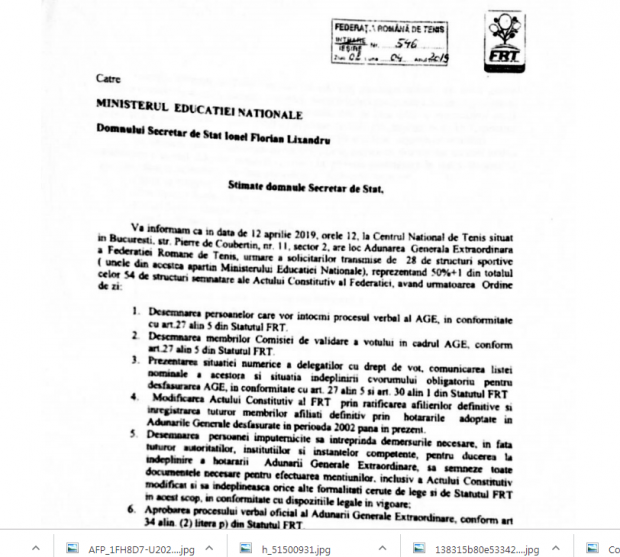 Libertatea a anticipat corect: Simona Halep se implică în scandalul de la FR Tenis. A cerut voie să vorbească în numele fetelor din echipa de Fed Cup