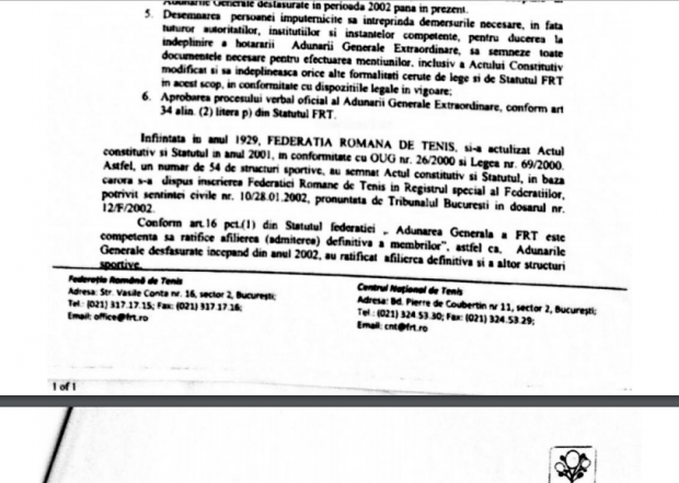 Libertatea a anticipat corect: Simona Halep se implică în scandalul de la FR Tenis. A cerut voie să vorbească în numele fetelor din echipa de Fed Cup
