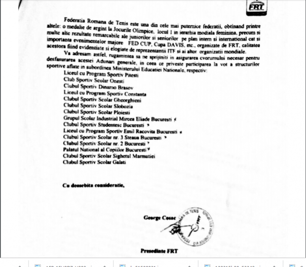 Libertatea a anticipat corect: Simona Halep se implică în scandalul de la FR Tenis. A cerut voie să vorbească în numele fetelor din echipa de Fed Cup