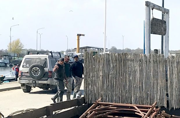 Narcos Delta Dunării! Reportaj realizat de Patrick André de Hillerin în locul unde s-a capturat o tonă de cocaină