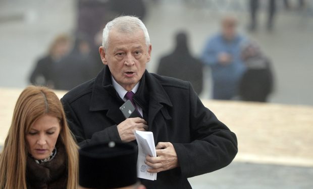 Fostul primar al Capitalei Sorin Oprescu, infectat cu COVID-19
