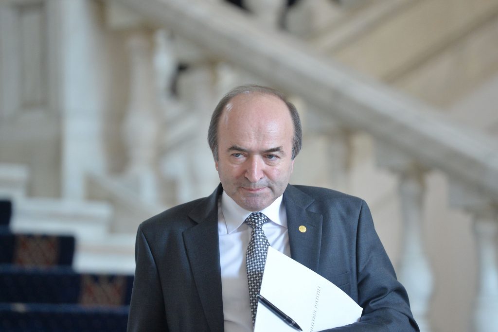 Tudorel Toader a revenit la Universitatea „Alexandru Ioan Cuza” din Iași