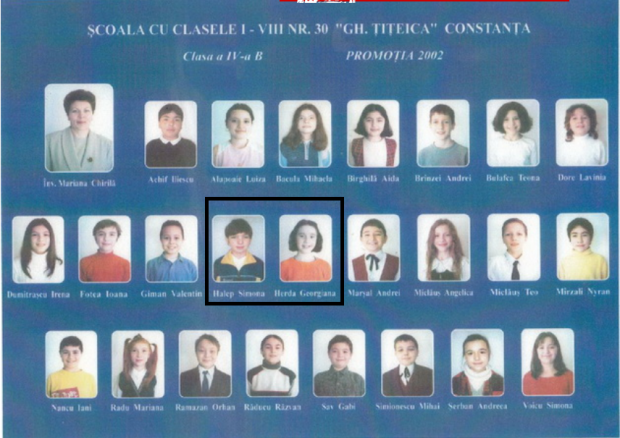 Cine o consolează pe Simona Halep, după ce cade în clasamentul WTA. Este o legătură pe viață