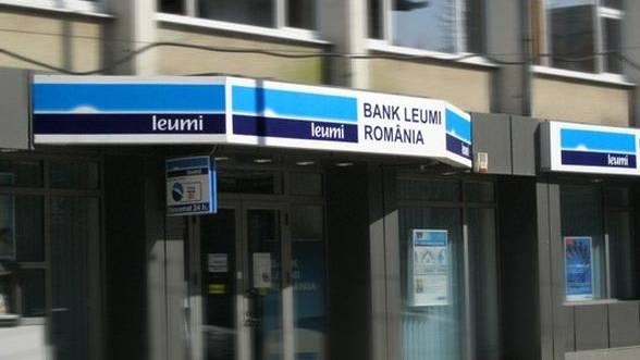 First Bank Cumpără Bank Leumi Romania Libertatea