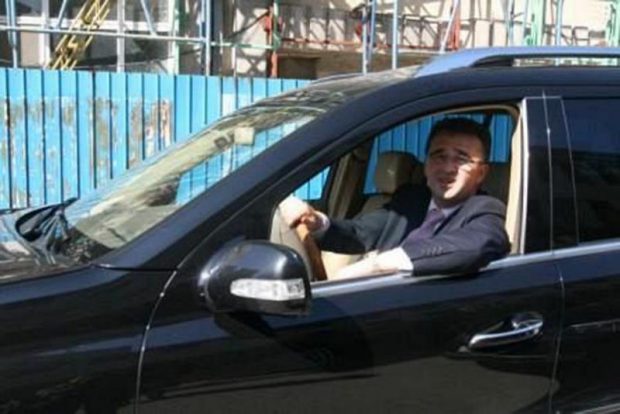 Marian Oprișan și-a scos la vânzare mașina. Câţi bani cere pentru limuzina din 2004