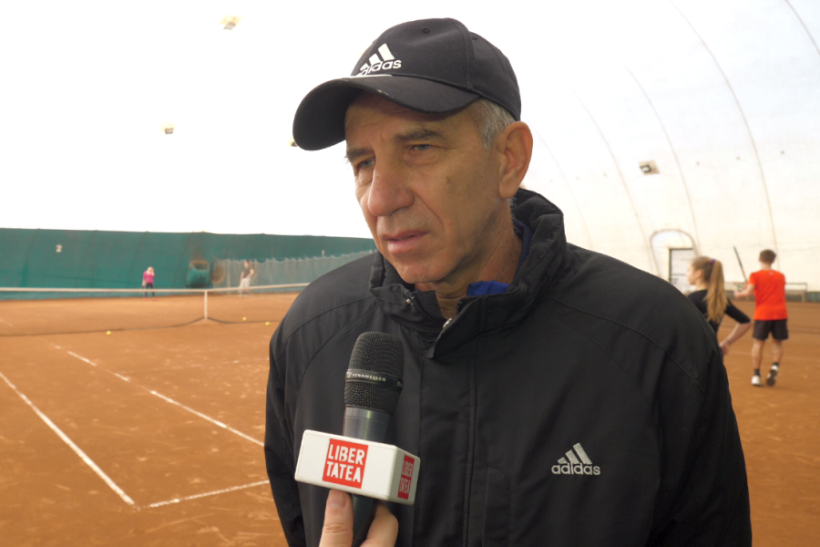 Continuă haosul de la FR Tenis. Adunarea Generală Extraordinară, reprogramată din lipsă de cvorum. Plângere penală contra lui Cosac