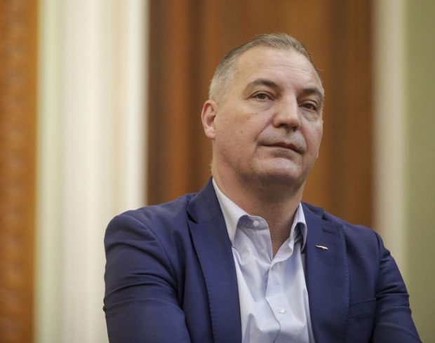 Mircea Drăghici, fost trezorier al PSD, a fost achitat definitiv într-un dosar de corupție din 2015