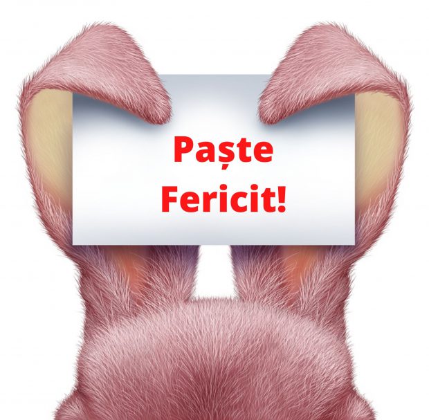 Felicitări de Paşte 2023 – ce urări poţi trimite în ziua de Înviere