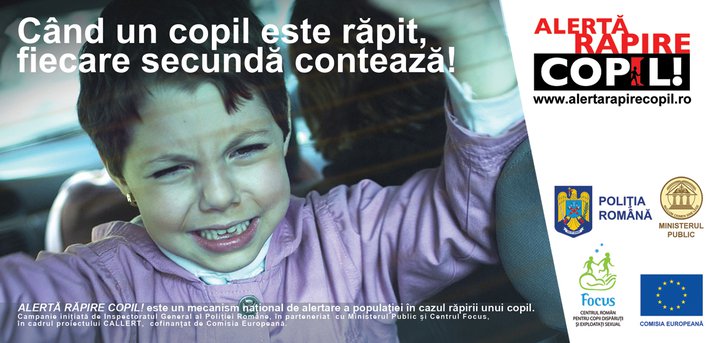 Țara din care dispar copiii dispăruți
