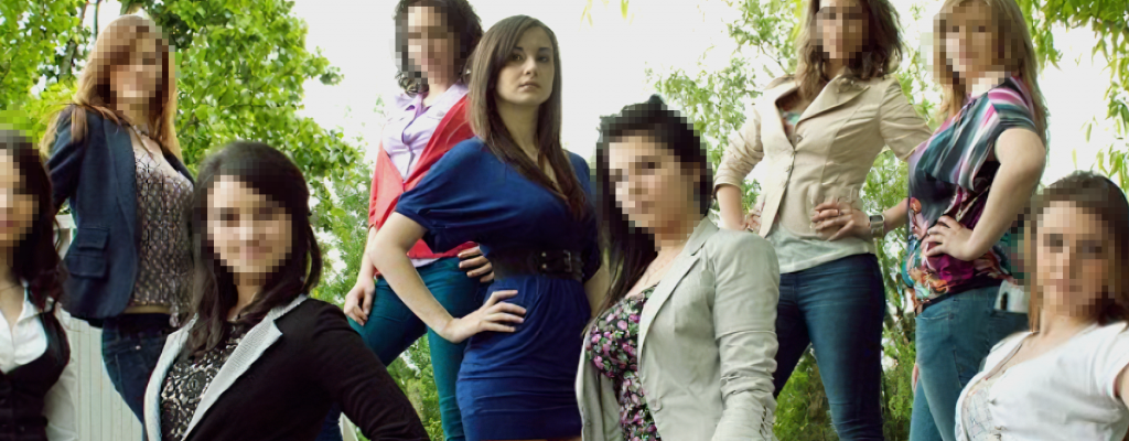 FOTO | Cum arăta în liceu iubita lui Liviu Dragnea. Foștii colegi ai Irinei Tănase: „Puțin figurantă cu noi, medie la învățătură”