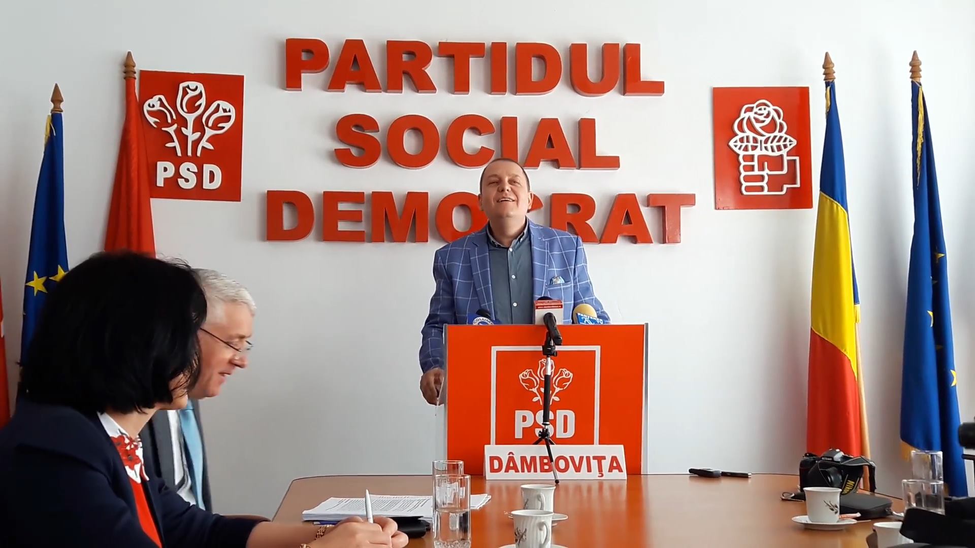 Adriana Nedelea LA FIX | Reacția managerului de la Spitalul Județean Târgoviște, care a trimis medicii la mitingul PSD de duminică: „Ar trebui ca să mai și mulțumim!”