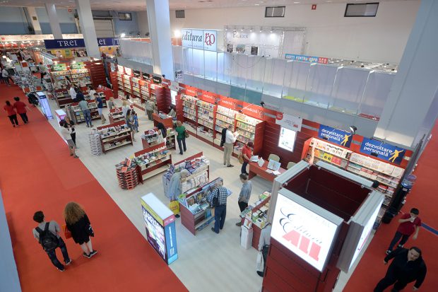 De ce cred că merită să mergeți zilele astea la Bookfest