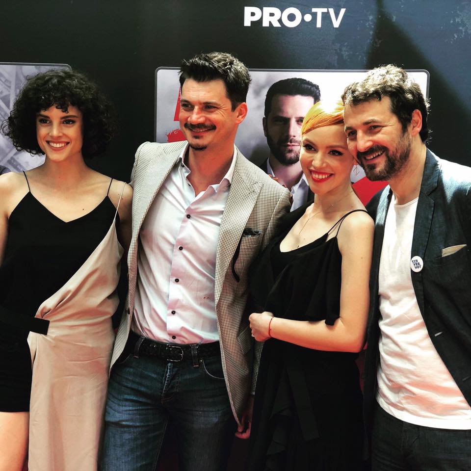 Dezvăluirile actorilor din serialul românesc „Vlad”