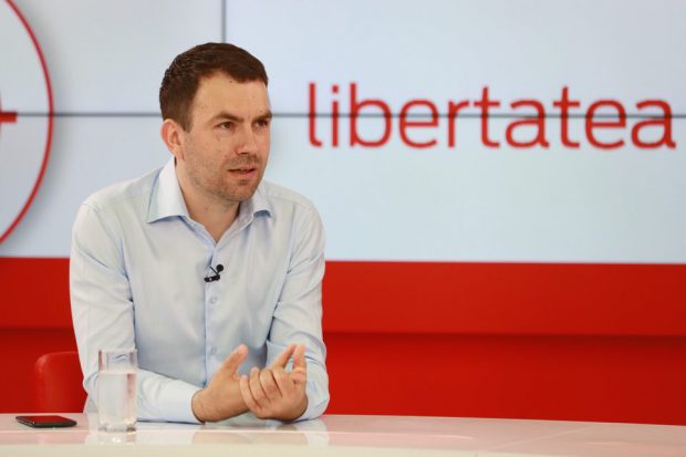 LIVE | PNL sau USR-PLUS la șefia Camerei Deputaților? Cătălin Drulă, în direct la Adriana Nedelea LA FIX