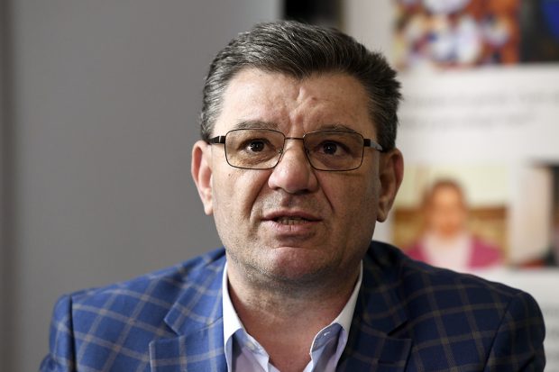 Fostul deputat PSD Dumitru Coarnă anunţă că s-a înscris în AUR