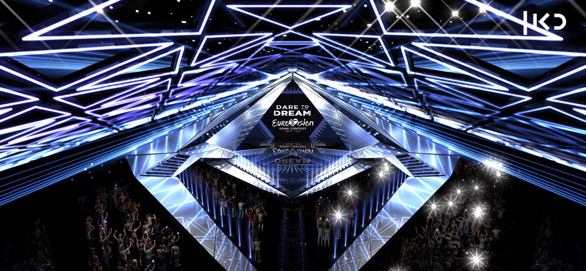 Transmisia Online A Semifinalei Eurovision 2019, Atacată De Hackeri. Au