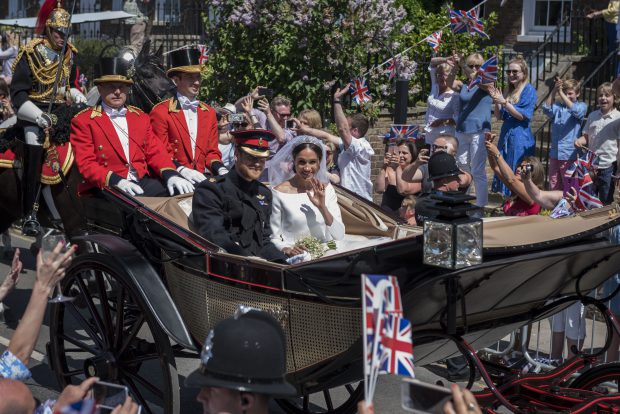 Meghan Markle a născut un băiat! Anunțul a fost făcut oficial la Palatul Buckingham
