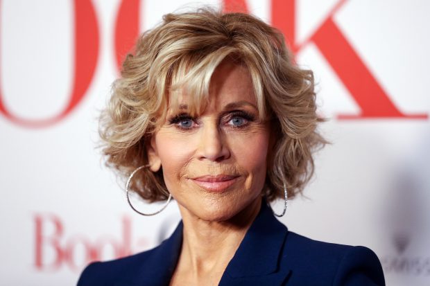 Jane Fonda a dezvăluit că un regizor i-a cerut favoruri sexuale „pentru un rol”