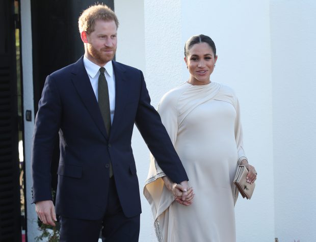 Meghan Markle a născut un băiat! Anunțul a fost făcut oficial la Palatul Buckingham