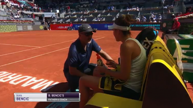 Simona Halep s-a calificat într-a patra finală la Madrid. Este la o victorie de revenirea pe primul loc WTA