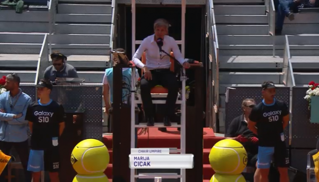 Simona Halep s-a calificat într-a patra finală la Madrid. Este la o victorie de revenirea pe primul loc WTA