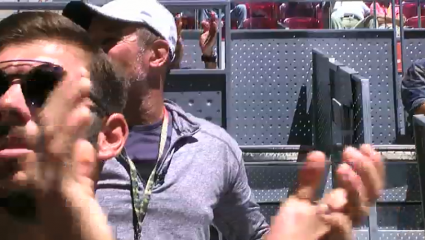 Simona Halep s-a calificat într-a patra finală la Madrid. Este la o victorie de revenirea pe primul loc WTA