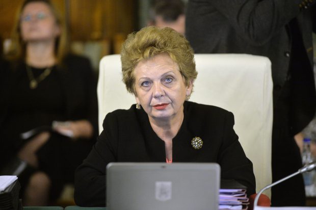 DIICOT a clasat dosarul otrăvirii Doinei Pană. Cei de la INML spun că nu a existat intoxicaţie cu mercur