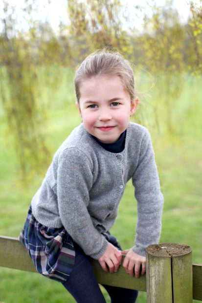 FOTO | Kate Middleton își dorește al patrulea copil