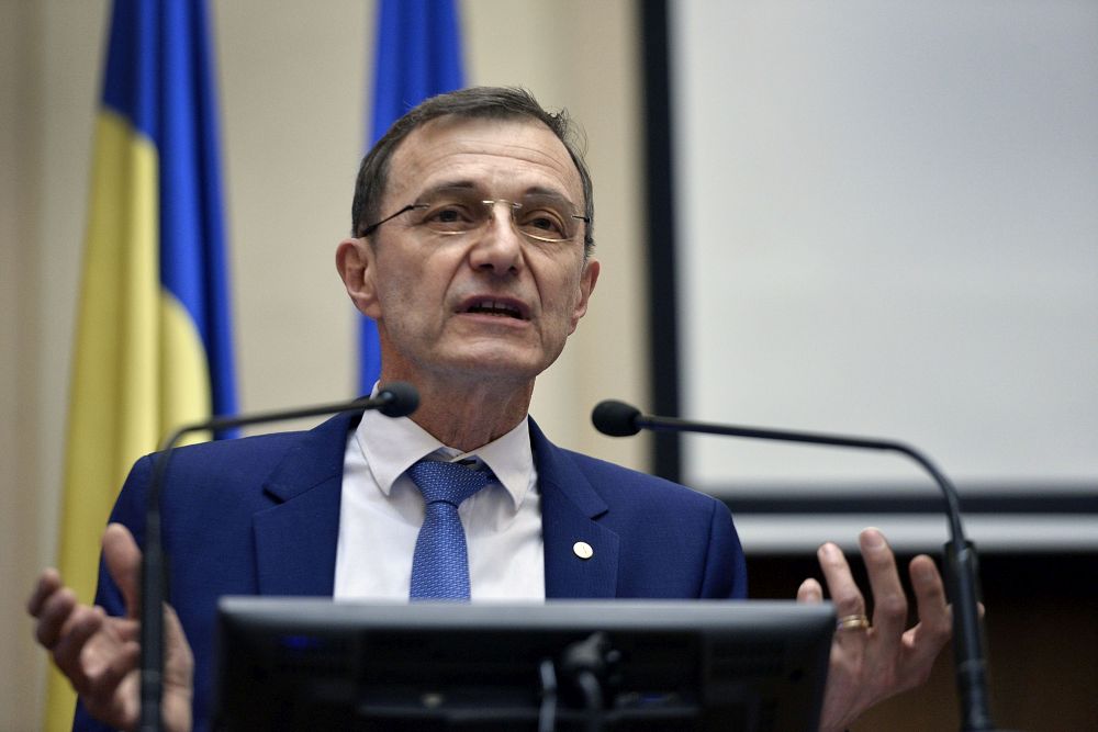 PSD ia în calcul să susţină o personalitate din afara partidului la prezidenţiale, inclusiv pe şeful Academiei Române: "E o persoană extrem de respectabilă"