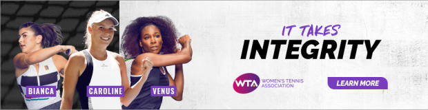 VIDEO | Simona Halep, în centrul ultimei campanii de marketing lansată de WTA