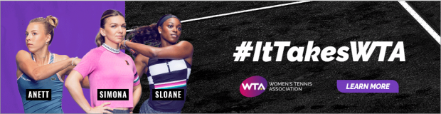 VIDEO | Simona Halep, în centrul ultimei campanii de marketing lansată de WTA