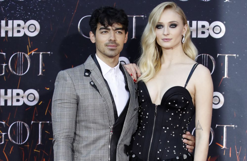 joe jonas and sophie turner