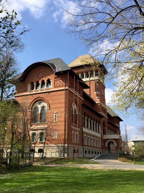 Muzeul Național al Țăranului Român