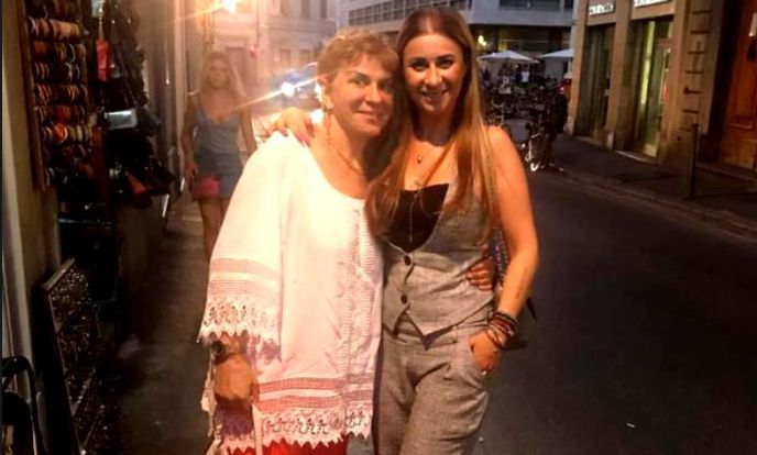 Ionela Prodan și Anamaria Prodan