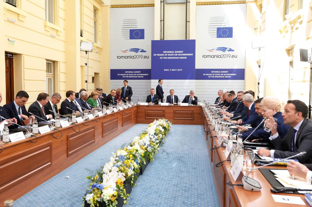 LIVE UPDATE - SUMMITUL DE LA SIBIU | Klaus Iohannis: "Discuţiile de astăzi ne-au întărit convingerea că putem scrie împreună viitorul Uniunii Europene"
