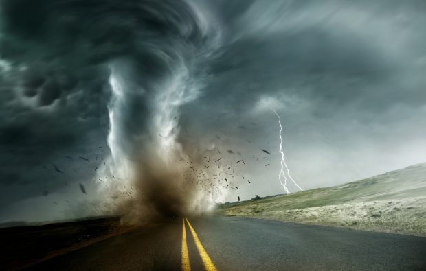 Ce este tornada? Cum se formează tornadele și cum ne apărăm de ele!