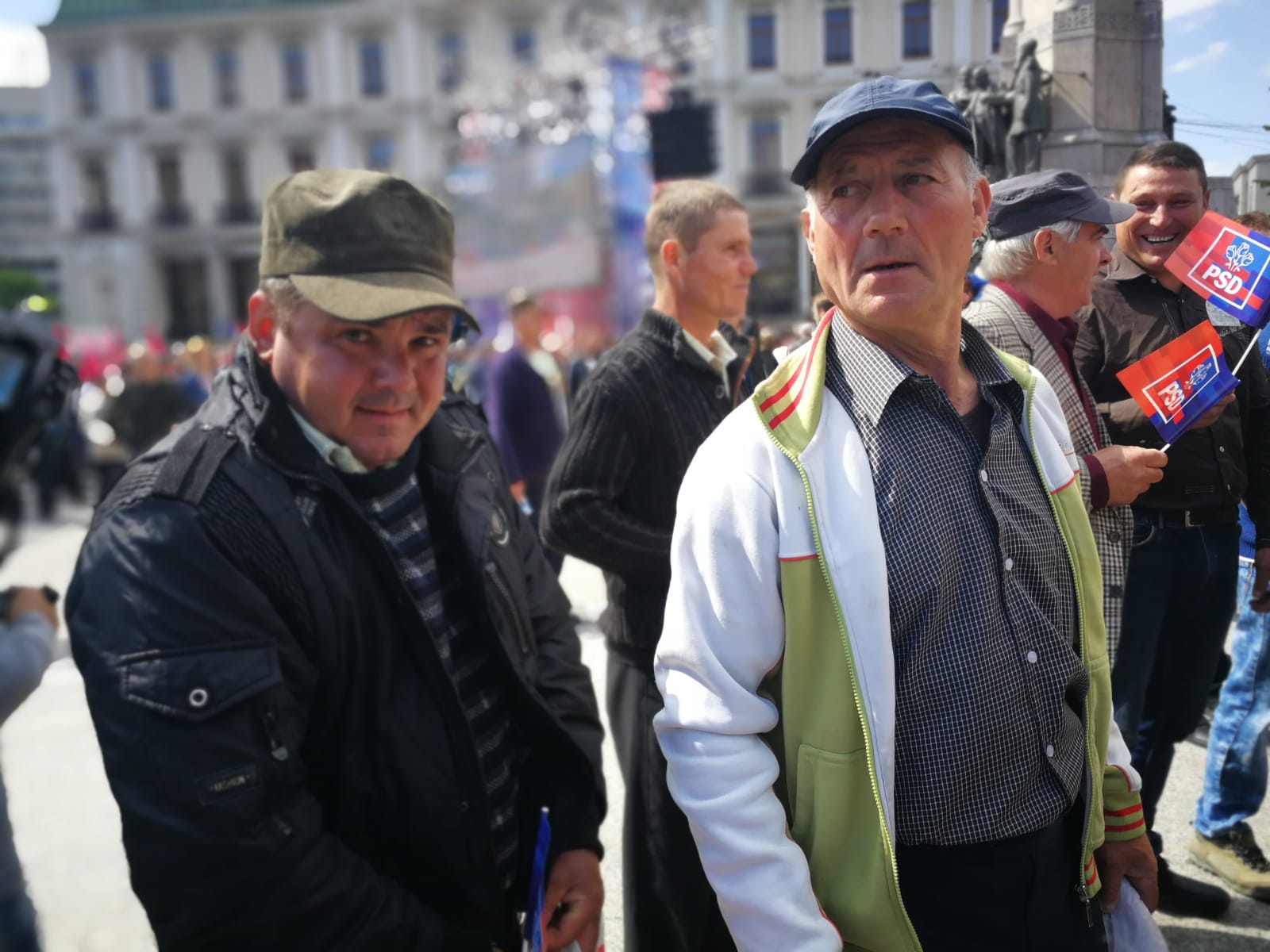 Miting Psd La Iași In Aceeași Zi In Care Are Loc Summitul De La