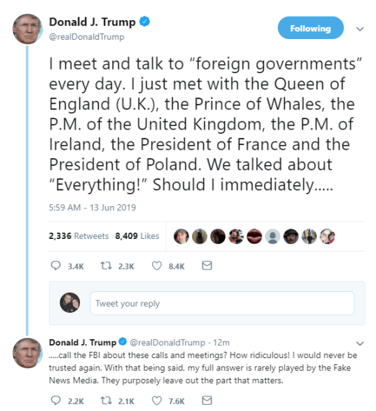 Donald Trump a făcut o nouă gafă memorabilă: l-a numit pe Charles „Prințul Balenelor”!
