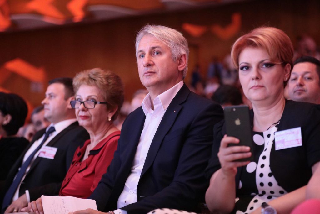 Congresul PSD a ales noua conducere! Viorica Dăncilă e prima femeie președinte, Eugen Teodorovici - președinte executiv și Mihai Fifor - secretar general. Declaraţiile noilor lideri (FOTO/VIDEO)